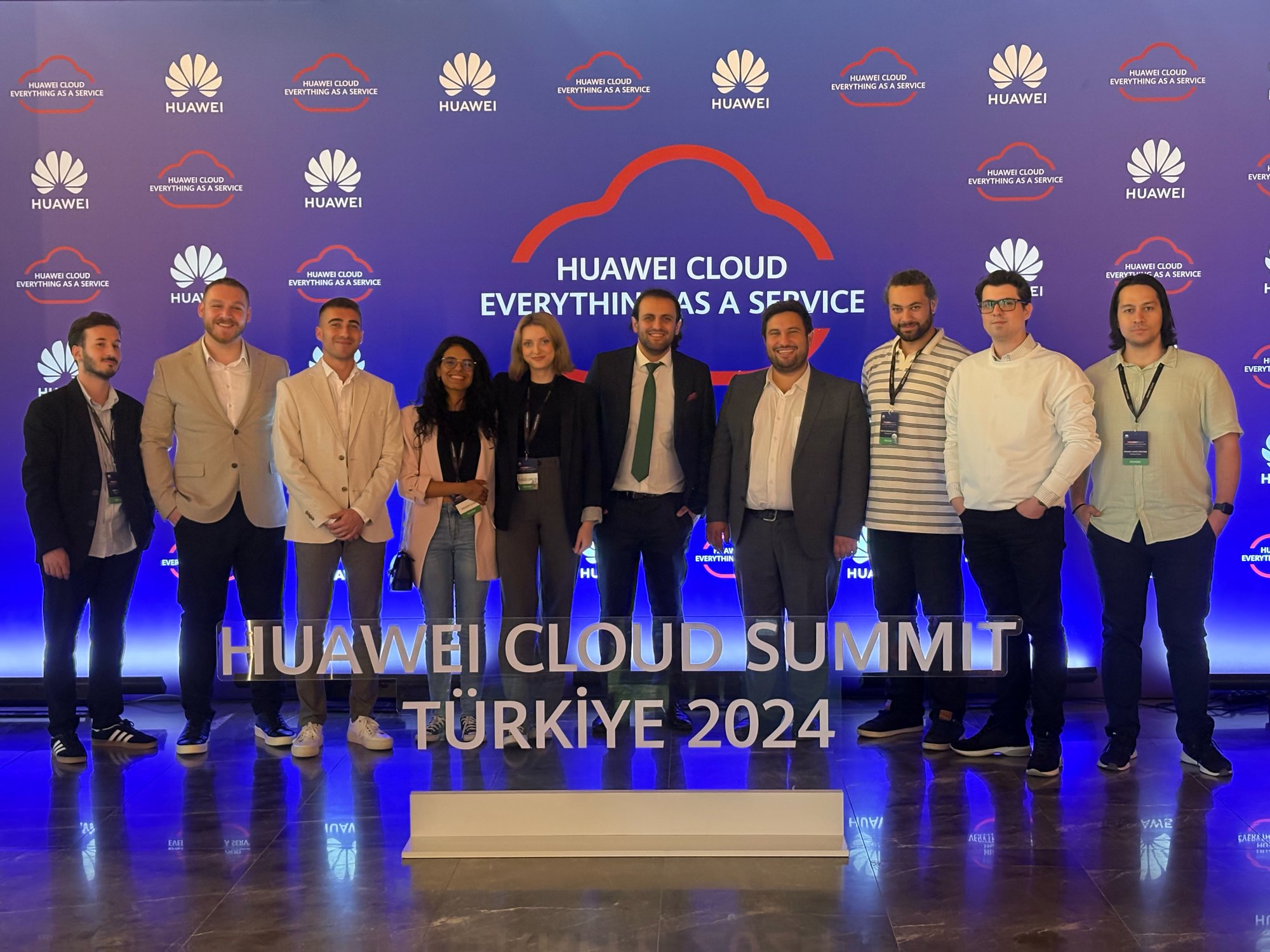 Huawei Summit Türkiye 2024